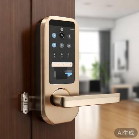 珠海智慧门控,智能锁多功能