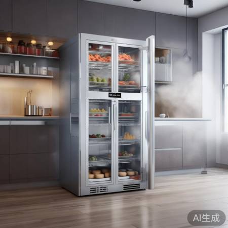 蒸烤箱消毒柜,容量大,消毒好,