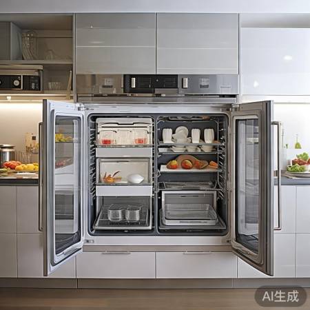 厨房消毒新选择