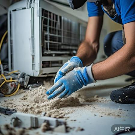 空调异味困扰？揭秘除味技巧，告别异味烦恼