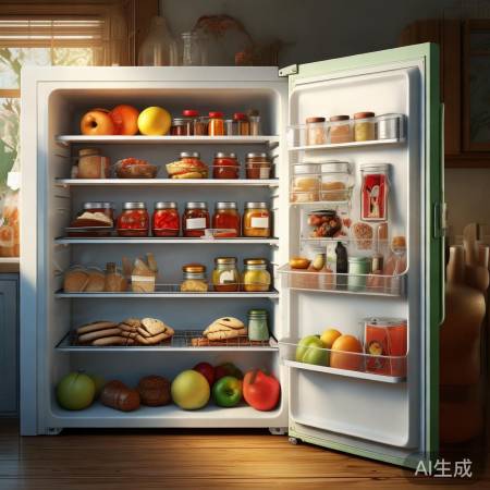 老式冰箱新食尚：盘点加什么好吃