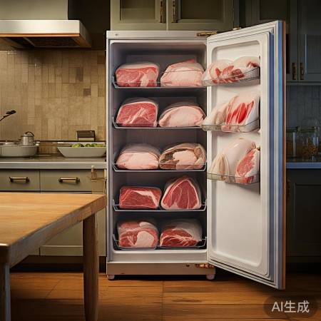 肉类海鲜,保鲜妙招