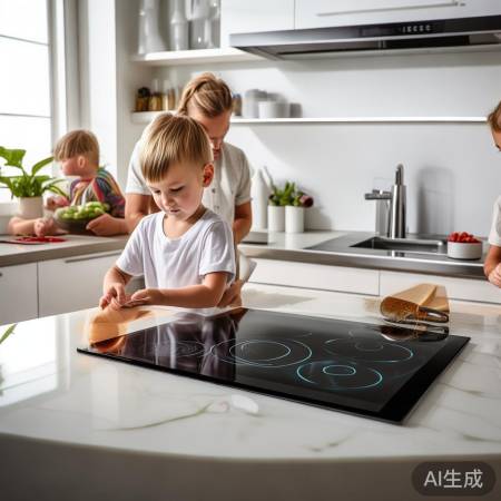 燃气灶炉盘材质大揭秘：哪种最耐用？