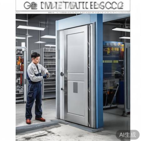 宜丰法兰仕防盗门维修服务指南