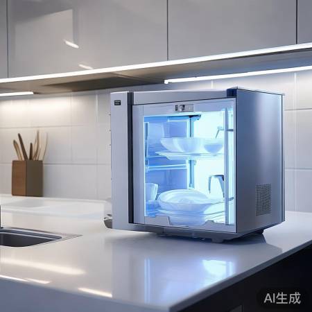 森太消毒柜,高效杀菌,卫生放心