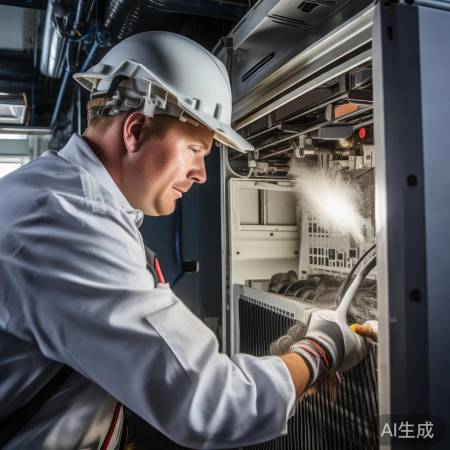 山东中央空调清洗：专业服务，保障室内空气质量