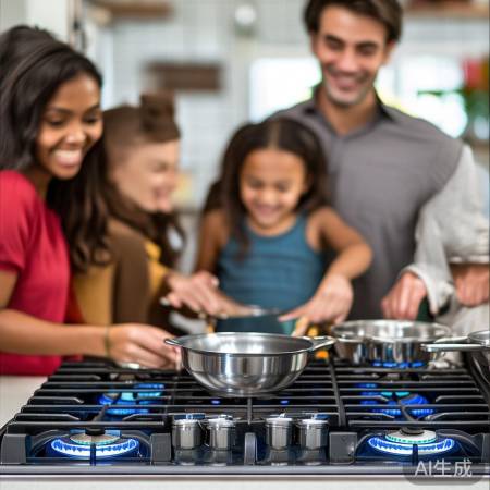 TCL燃气灶品质评测：真实用户反馈解析