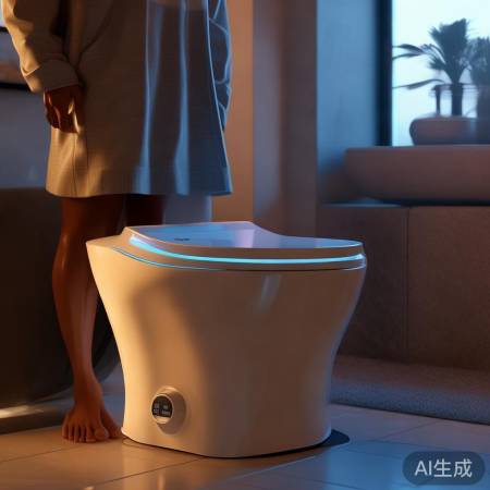FLRT智能马桶：舒适生活新选择，引领卫浴革命