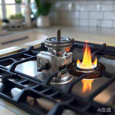 燃气灶风门与火焰调节技巧全解析