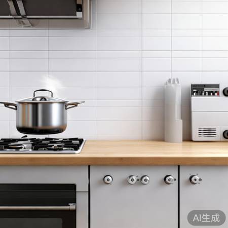 燃气灶安装位置与燃气开关距离的合理规划