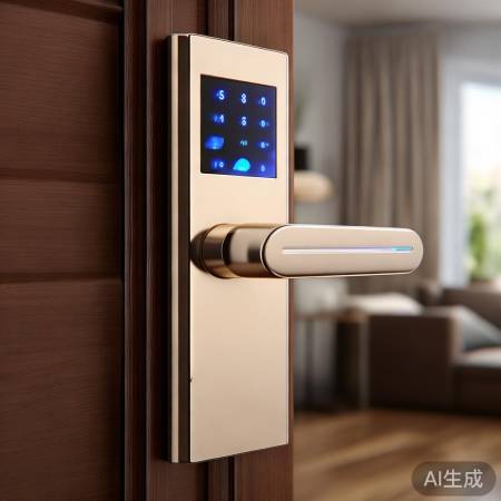 京东锁:安全易用,时尚百搭