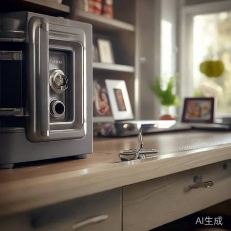 保险柜钥匙保管妙招：安全无忧，安心生活