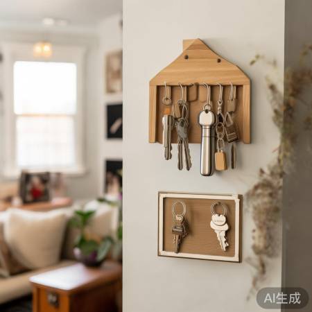 钥匙保管技巧分享