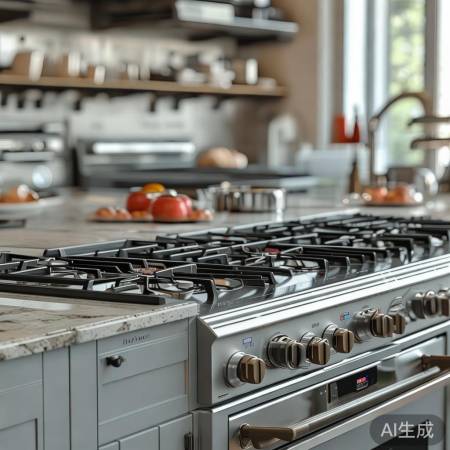 燃气灶测评：揭秘十大热门品牌性能与优缺点