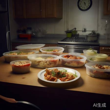 剩菜放冰箱多久还能吃？食品安全指南