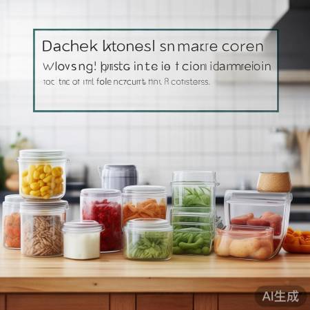 保鲜盒种类多,选对是关键