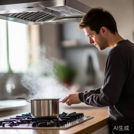 排风量适度,烹饪更香
