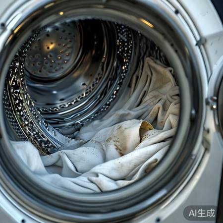 洗衣机哪种款式更易滋生细菌？