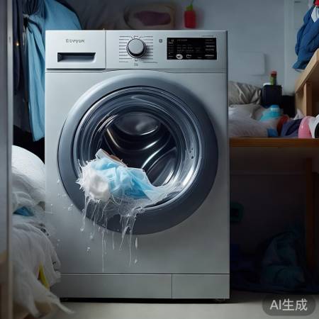 迷你洗衣机易滋生细菌