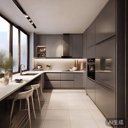 海尔小户型冰箱：空间节省，实用之选