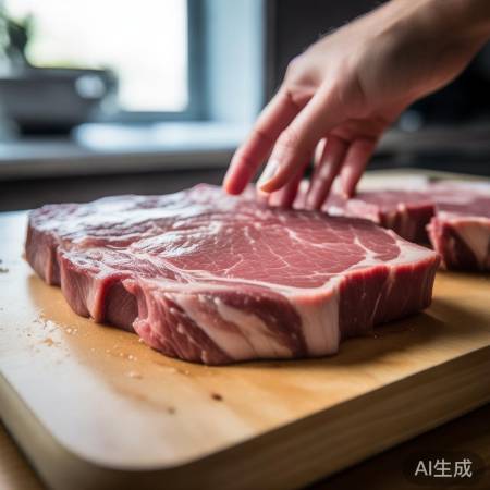 冻牛肉如何正确冷藏保存？