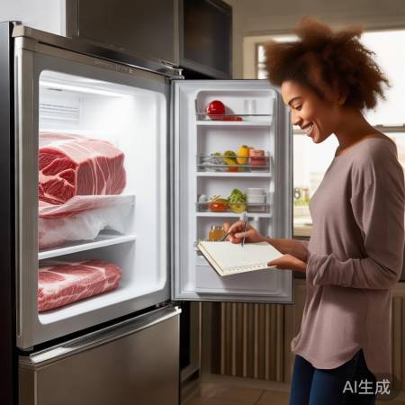 冻牛肉保鲜小技巧