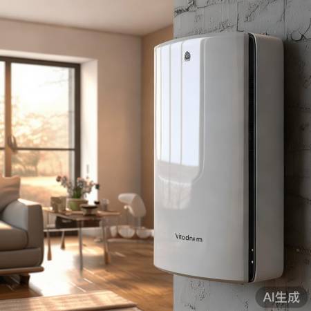 “小巧壁挂炉,操作简单,性价比