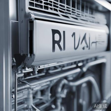 R134a制冷剂,安全但制冷略