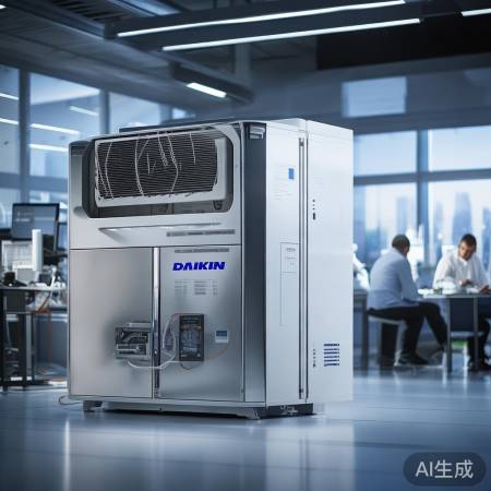 大金空调,创新研发,服务一流