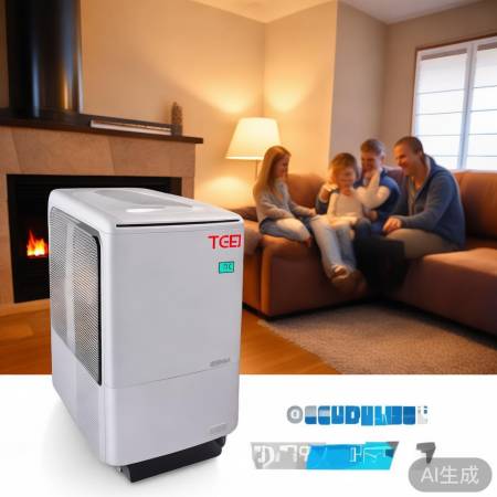 TCL空气能,节能暖家神器