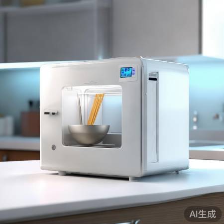 操作简单,消毒快捷