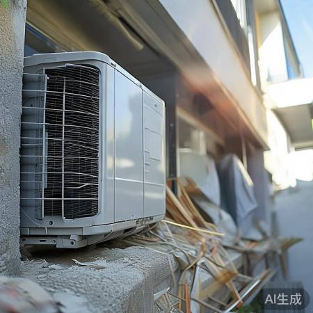 空调外机噪音大原因分析