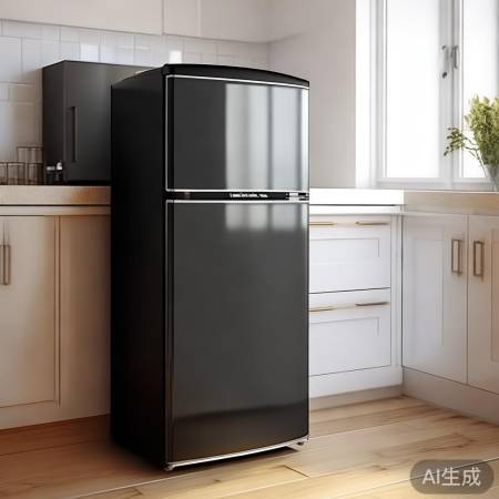 厨房空间小，冰箱摆放技巧大揭秘