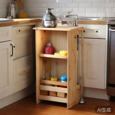 创意收纳,简洁实用