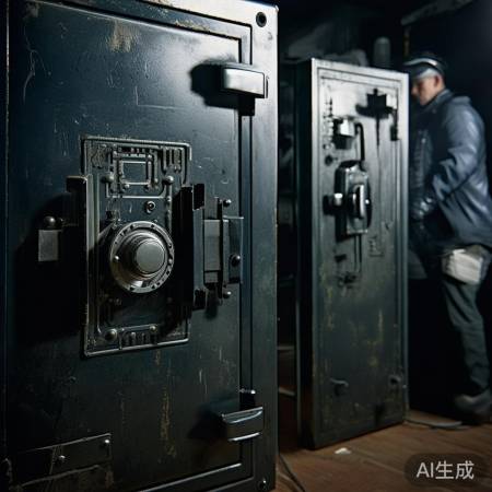 保险柜安全重于技巧