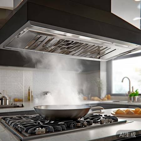 爆炒需大风口,偶尔炒中小风