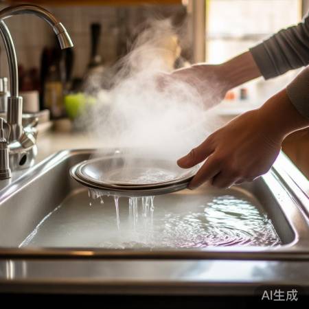 集成灶洗盘子技巧：高效清洁小窍门