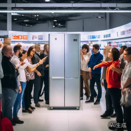 海尔冰箱性价比高成爆款