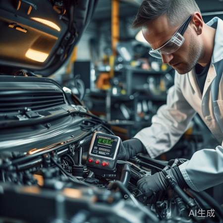 检查水温传感器，及时更换