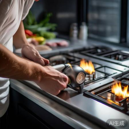 美菱集成灶打火针：轻松掌握烹饪技巧的关键配件