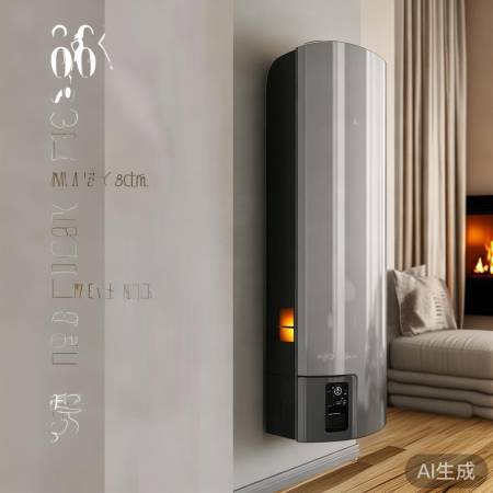 壁挂炉安装深度80-100cm