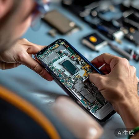 荣耀9x指纹锁易拆装，但需谨慎