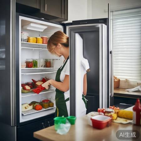 北京日租房冰箱收纳攻略：巧用空间提升居住体验