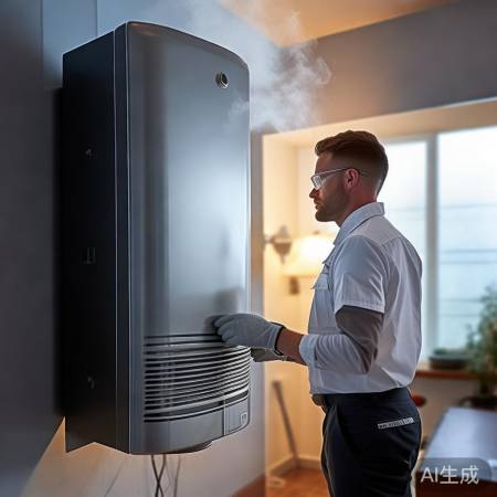 壁挂炉内部水路不通原因解析及解决方法