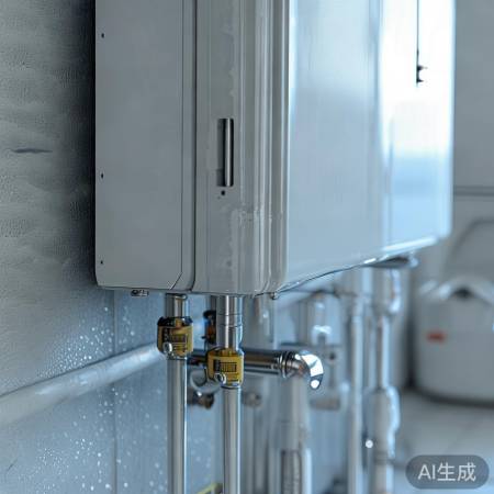 壁挂炉水质需注意,定期更换软化