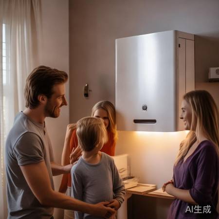 壁挂炉:关爱有加