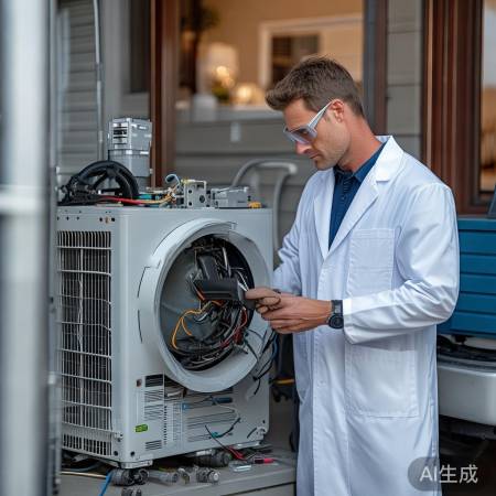 空气能热泵维修指南：轻松解决常见问题
