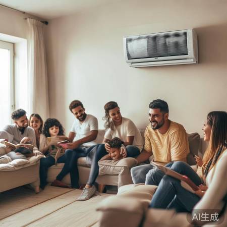 空调保养达人,守护舒适家