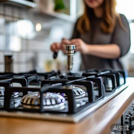 燃气灶喷嘴更换价格分享