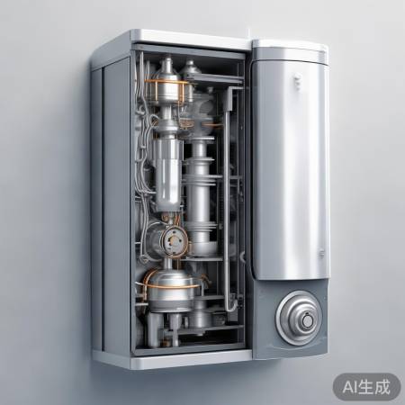 壁挂炉部件详解：揭秘家用供暖的核心构成